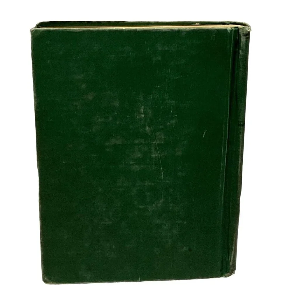 Vtg 1935 The Treasure Chest of Literature 5th Year Complete Charles Eichel